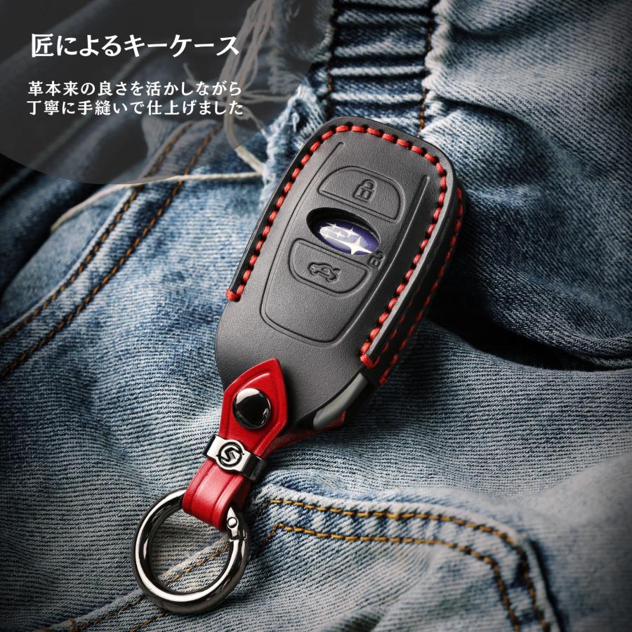 アウトレット】スバル アクセスキー専用 キーケース subaru スマート