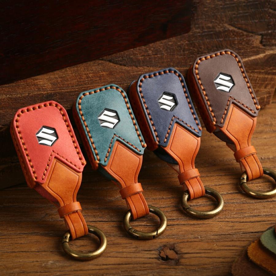 スズキ キーケース ジムニーノマド フロンクス スペーシア 新型