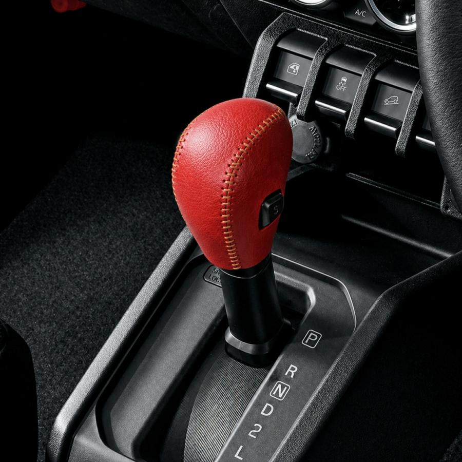 スズキ ジムニー アクセサリー ジムニーノマド suzuki シフトノブ