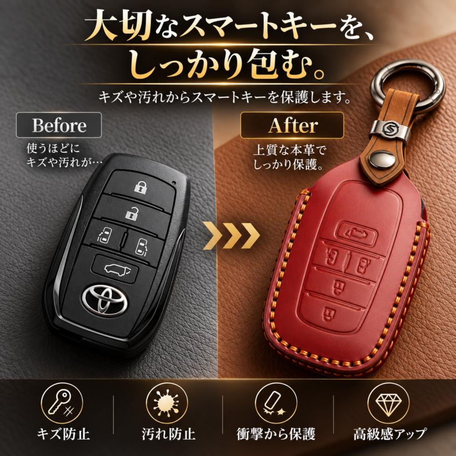 アルファード40系 ヴェルファイア 40系 新型ヴォクシー 90系 キー