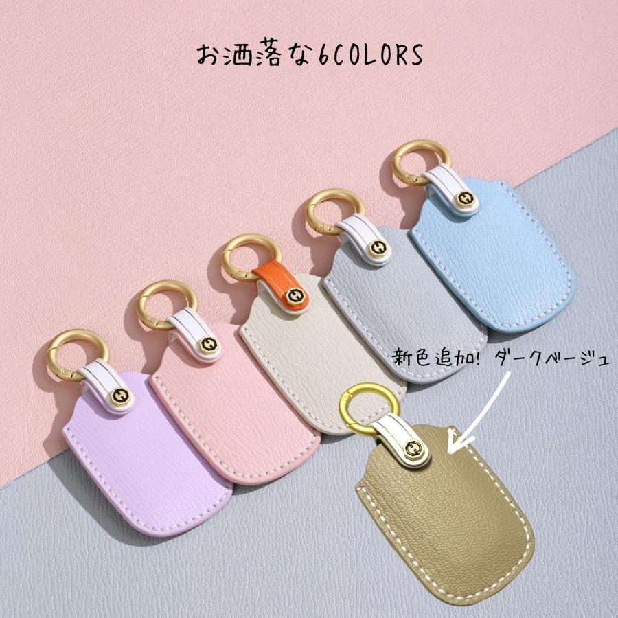 くすみカラー トヨタ キーケース レディース 60系 プリウス ランクル