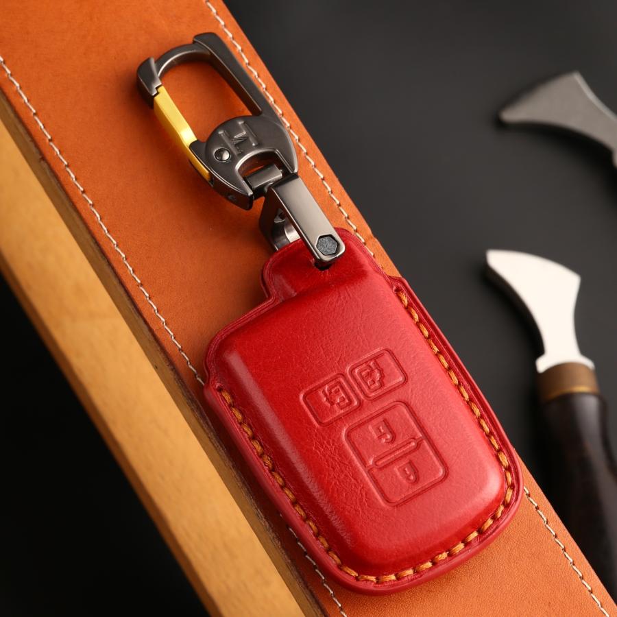 voxy80 ノア80系 シエンタ170系 トヨタ スマートキーケース 高級本革