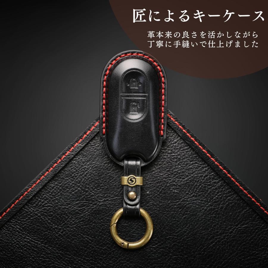 YKK 新型 ポケットキー 高級 本革 キーケース ykk キーカバー YKKAP