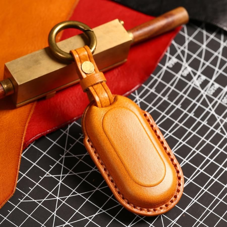 YKK 新型 ポケットキー 高級 本革 キーケース ykk キーカバー YKK 新型 ポケットキー 高級 本革 キーケース ykk キーカバー