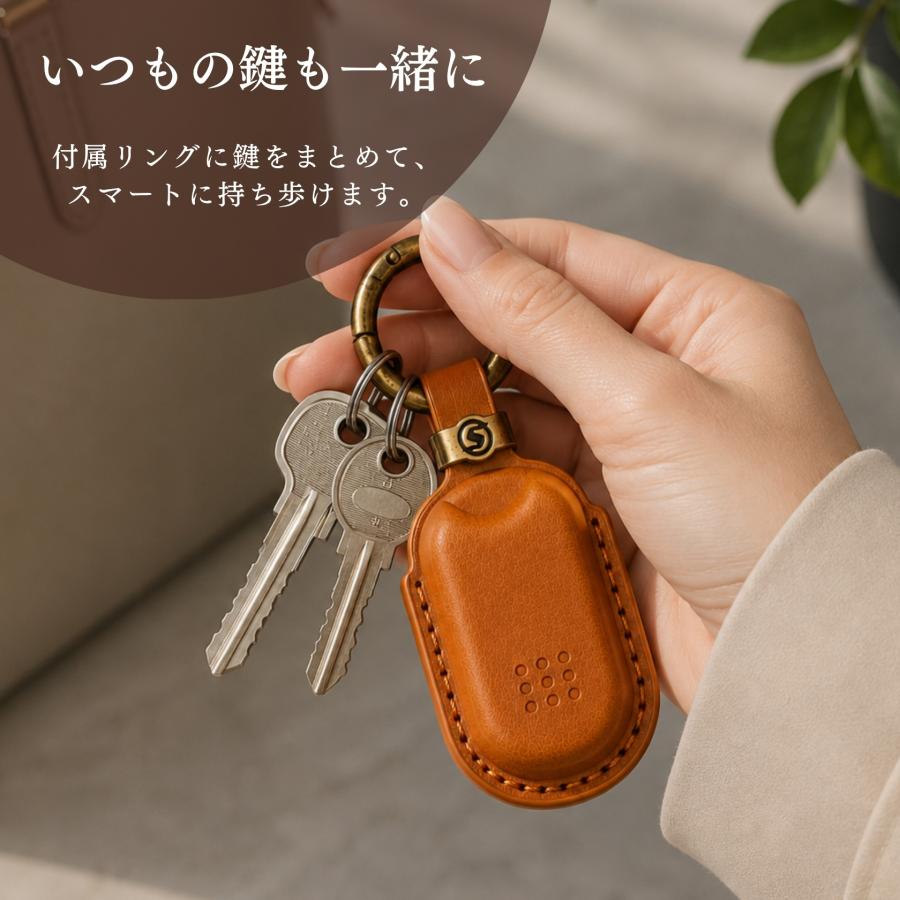 改良版】ykk タグキー カバー 高級本革 キーケース ykkap タグキー