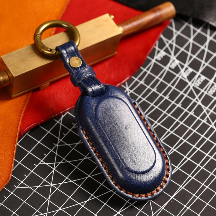 アウトレット】YKK 新型 ポケットキー 高級 本革 キーケース ykk キー