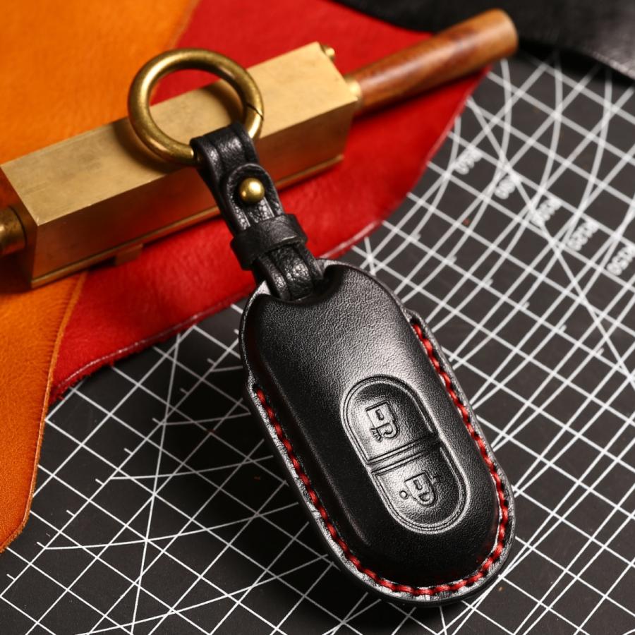 アウトレット】YKK 新型 ポケットキー 高級 本革 キーケース ykk キー