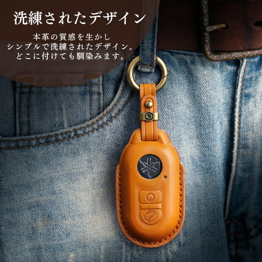 4/17 09:59まで5%クーポン！】ヤマハ マジェスティ 4d9 キーケース