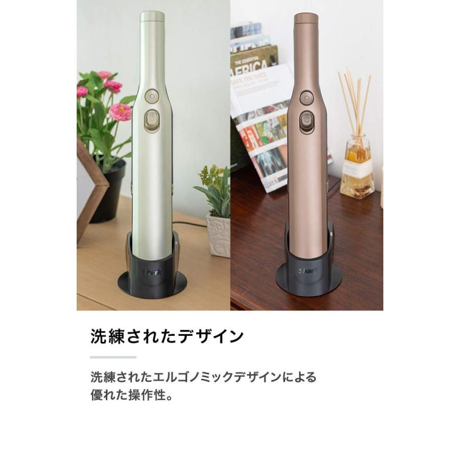 Shark Evopower W30 充電式ハンディクリーナー ライムストーン Smart1 Shop Yahoo 店 通販 Yahoo ショッピング