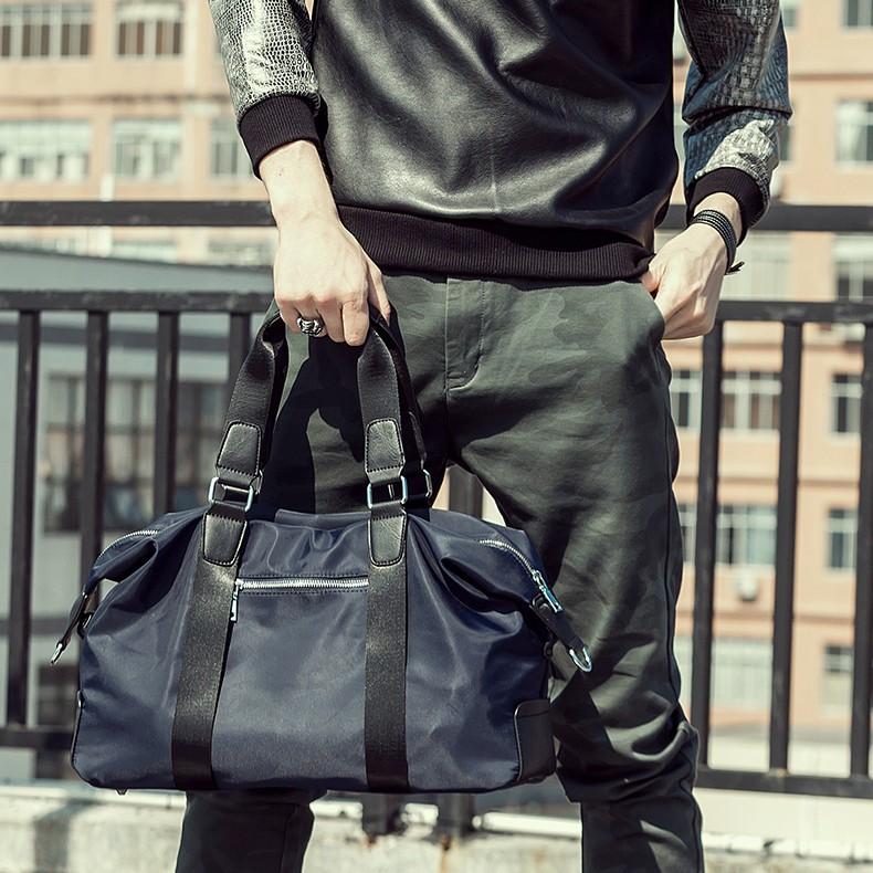 トートバッグ海外旅行 遠足 入学 メンズ ビジネスバッグ ショルダーバッグ 大容量 大きめ ボストンバッグ 撥水 出張 修学旅行 通学 おしゃれ 2way Smart1 Shop Yahoo 店 通販 Yahoo ショッピング