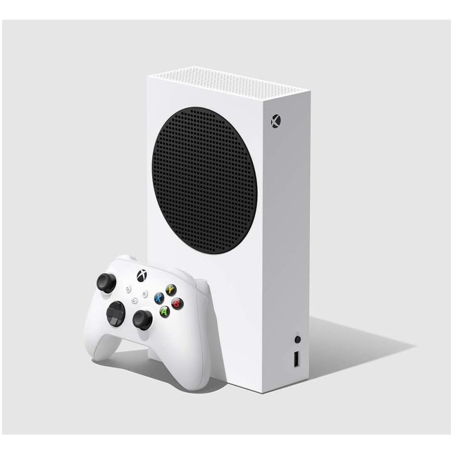 【新品・他店舗印有り】マイクロソフト Microsoft Xbox Series S