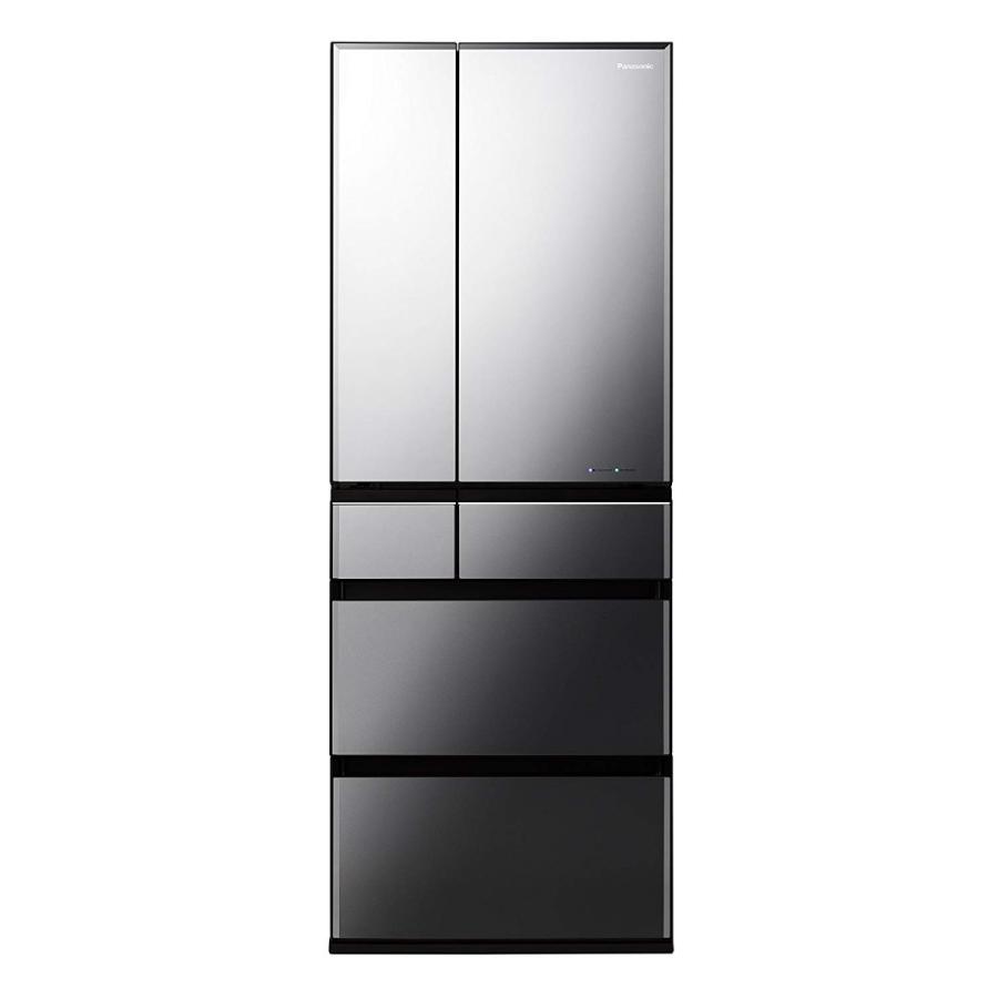 Panasonic Nr F554wpx X オブシディアンミラー Wpxタイプ 冷蔵庫 550l フレンチドア 納期1週間前後 Smart1 Shop Yahoo 店 通販 Yahoo ショッピング