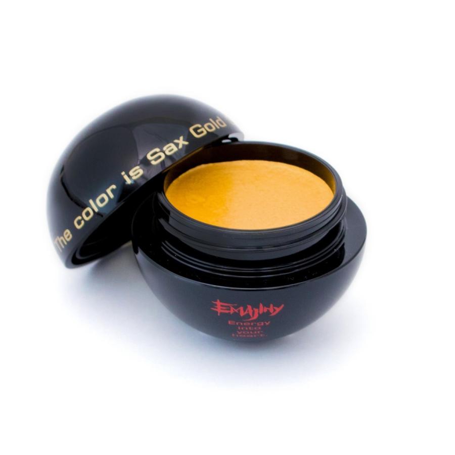 Sax Gold S46 エマジニー ヘアカラーワックス ゴールド 30g Smart1 Shop Yahoo 店 通販 Yahoo ショッピング