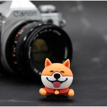 ホットシューキャップ カメラ ホットシューカバー眼レフ ミラーレス一眼レフ用 とっても可愛いおすわりアニマルホットシューカバー クリックポスト配送 Smart1 Shop Yahoo 店 通販 Yahoo ショッピング