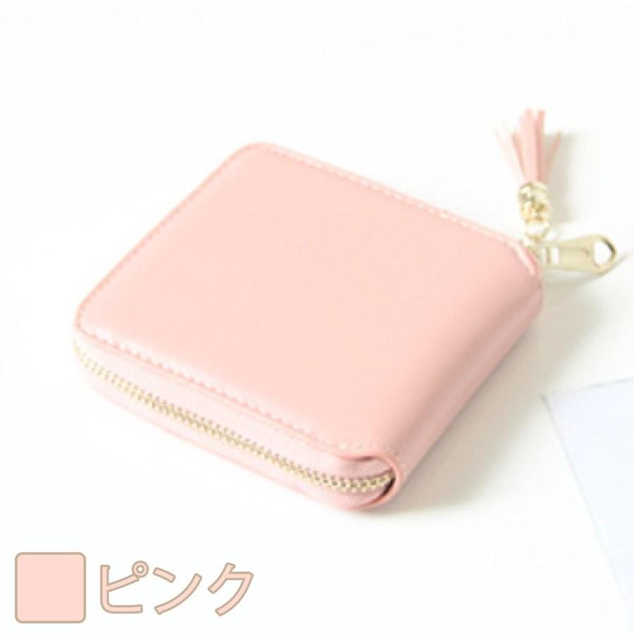 ミニ財布 レディース 二つ折り財布 プチプラ 財布 使いやすい ブランド 革 小銭入れ コインケース 安い 薄い財布 プチプラ 軽量 コンパクト 小銭入れ ポーチ Smart1 Shop Yahoo 店 通販 Yahoo ショッピング