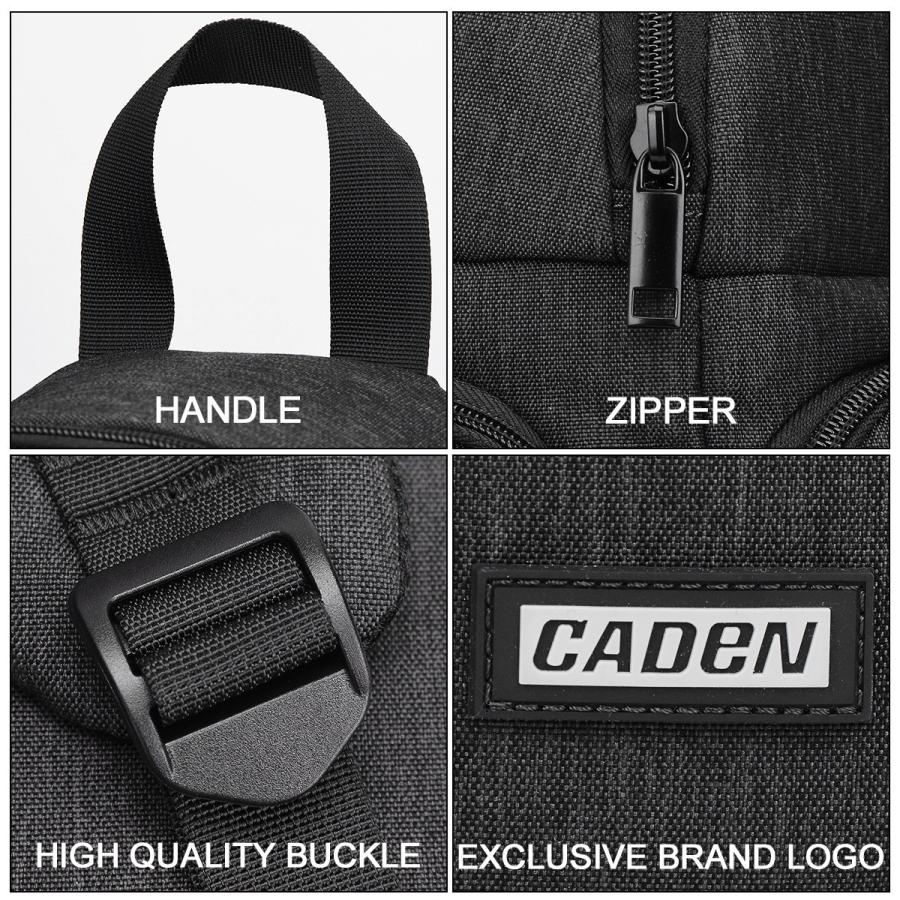 カメラバッグ 一眼レフ肩掛け 斜めがけショルダーバッグ レンズ収納 ナイロン撥水加工 防震 おしゃれ 軽量 男女兼用 引き出し設計 インナーバッグ Smart1 Shop Yahoo 店 通販 Yahoo ショッピング