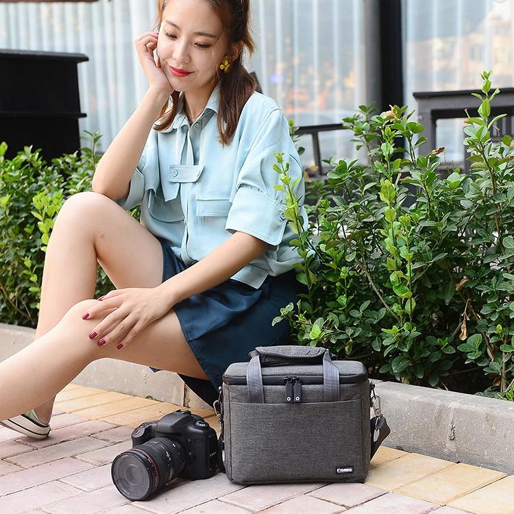 カメラ対応インナー Canon一眼レフ対応ケース ミラーレス一眼レフ用 保管 外出用にカメラバッグ メンテナンスセット 初心者にも最適 カメラクリーニング Smart1 Shop Yahoo 店 通販 Yahoo ショッピング