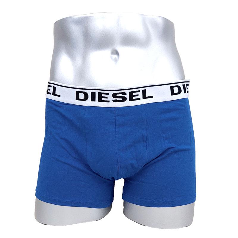 DIESEL ディーゼル アンダーウェア 3枚組 00CKY3 RQARZ E4099 XXL ブルー系 ボクサーパンツ 下着 コットン 新品 並行輸入品｜smart2003｜06