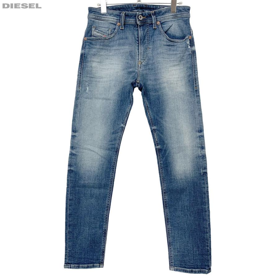 通常在庫品 DIESEL(ディーゼル) THOMMER-T メンズ パンツ デニム