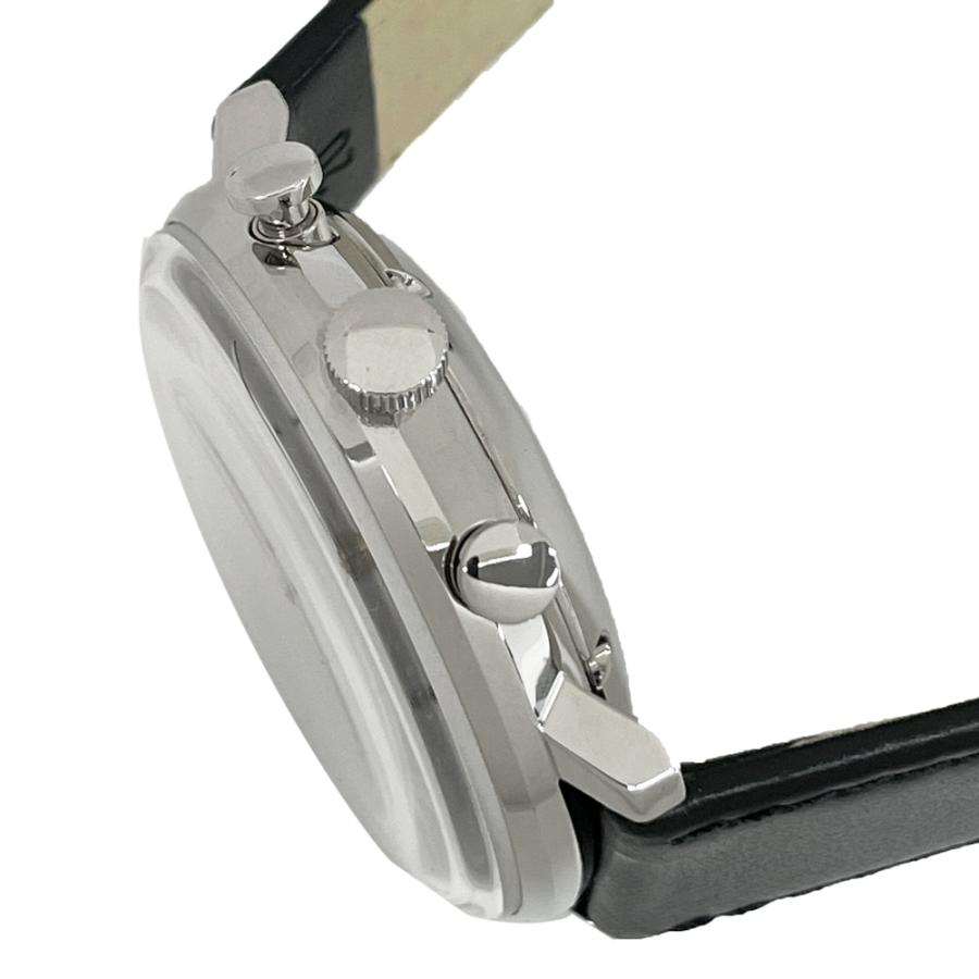 新品 アウトレット JUNGHANS ユンハンス 腕時計 027/4601.02 マックスビル クロノスコープ 40mm 自動巻  並行輸入品 | フォーム | 02