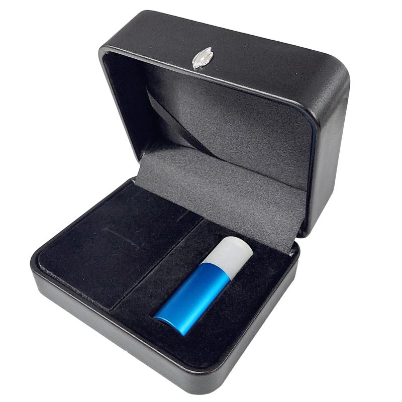 Pt900 0.3ct F SI1 3EX H&C ダイヤピアス 片耳 シングル 1粒