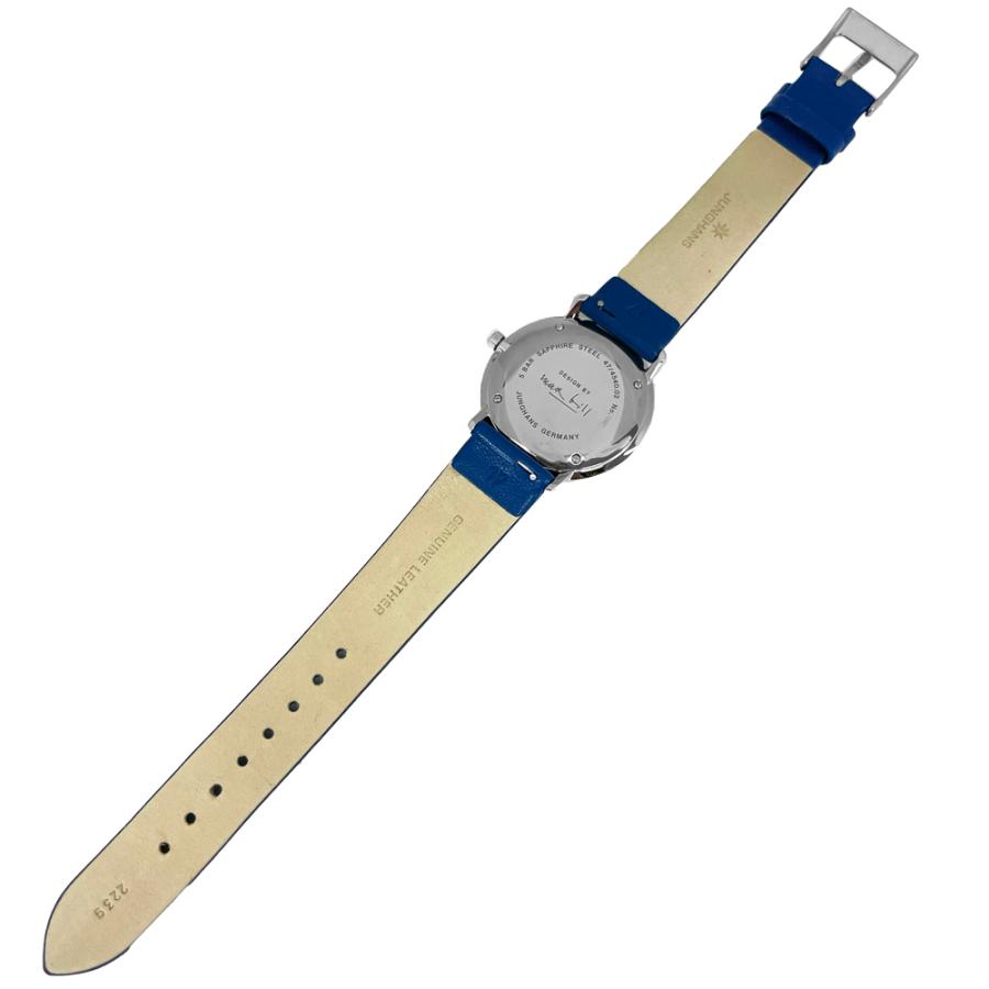 新品 アウトレット JUNGHANS ユンハンス 腕時計   047/4540.02 マックスビル 33mm レディース クォーツ 並行輸入品 | フォーム | 05
