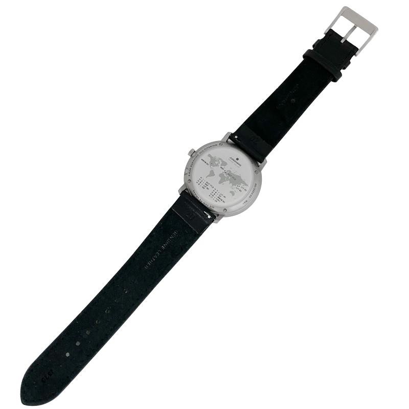 JUNGHANS ユンハンス 腕時計 新品  059/2023.02 マックスビル メガソーラー 38mm 電波時計 ソーラームーブメント 送料無料 | フォーム | 05