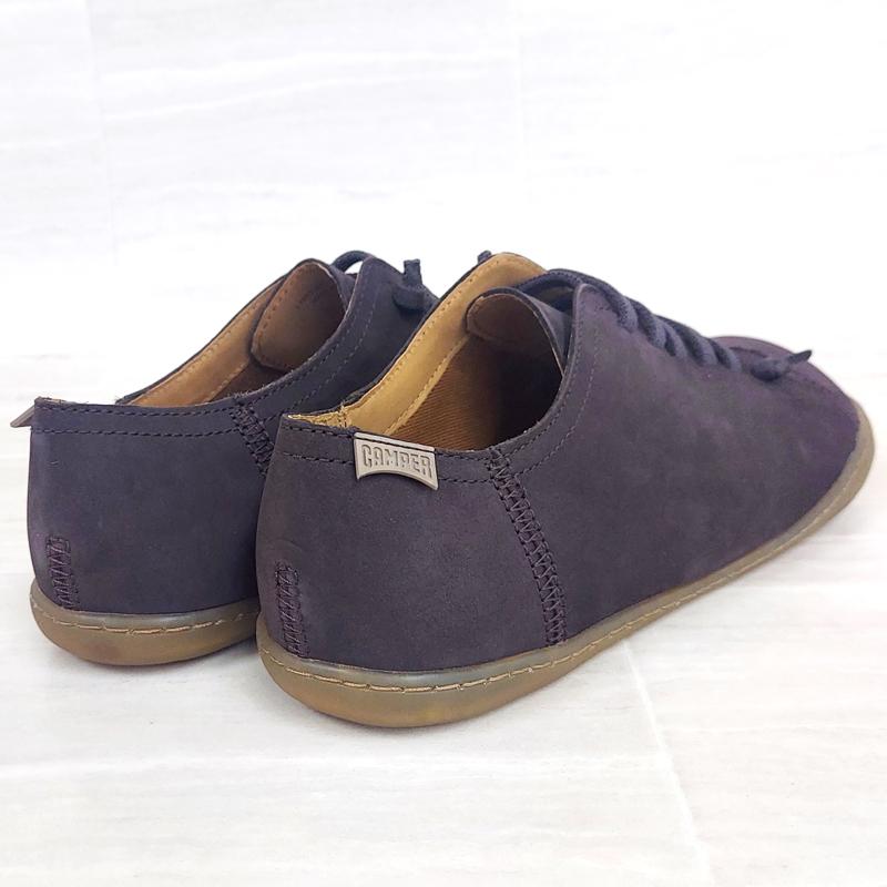 CAMPER カンペール ペウカミ スニーカー 17665 011 43 27.4cm ブラウン 