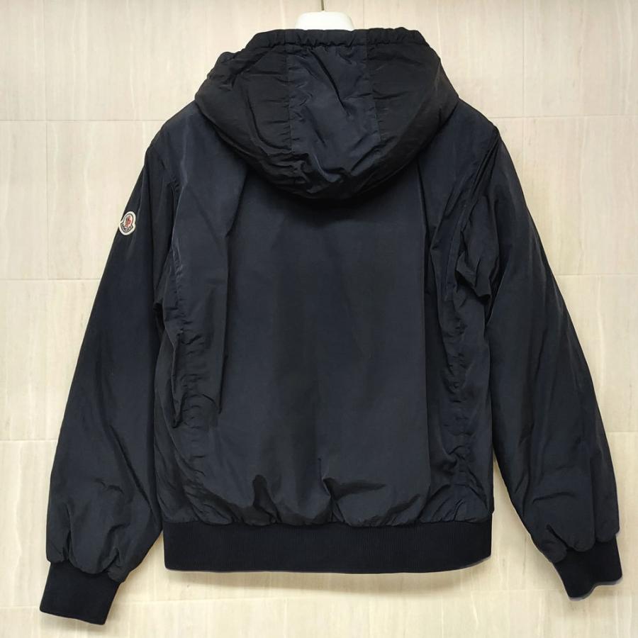 ★動作確認済み MONCLER モンクレール 1A574 742 2（L） ネイビー MONDRONE GIUBBOTTO ダウン ジャケット ライトダウン メンズ 並行輸入品 【BC1162530984】(42075円)