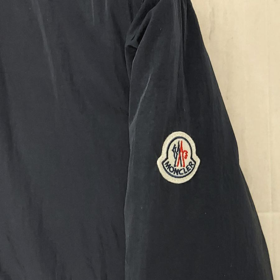 ★動作確認済み MONCLER モンクレール 1A574 742 2（L） ネイビー MONDRONE GIUBBOTTO ダウン ジャケット ライトダウン メンズ 並行輸入品 【BC1162530984】(42075円)