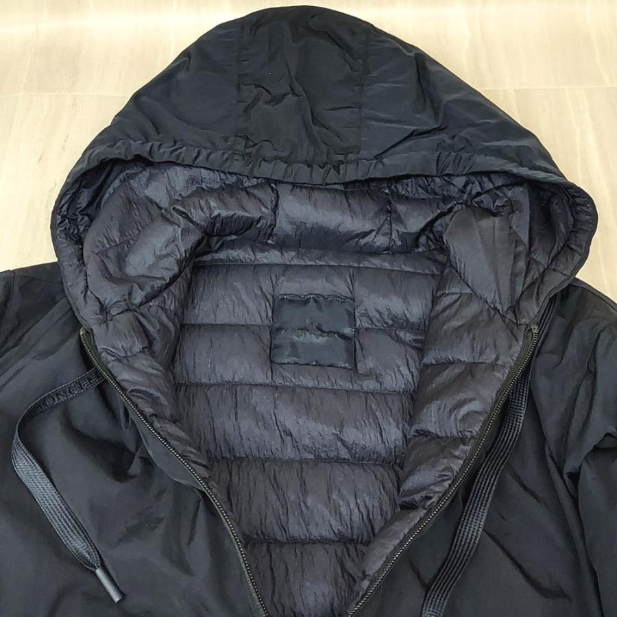 ★動作確認済み MONCLER モンクレール 1A574 742 2（L） ネイビー MONDRONE GIUBBOTTO ダウン ジャケット ライトダウン メンズ 並行輸入品 【BC1162530984】(42075円)