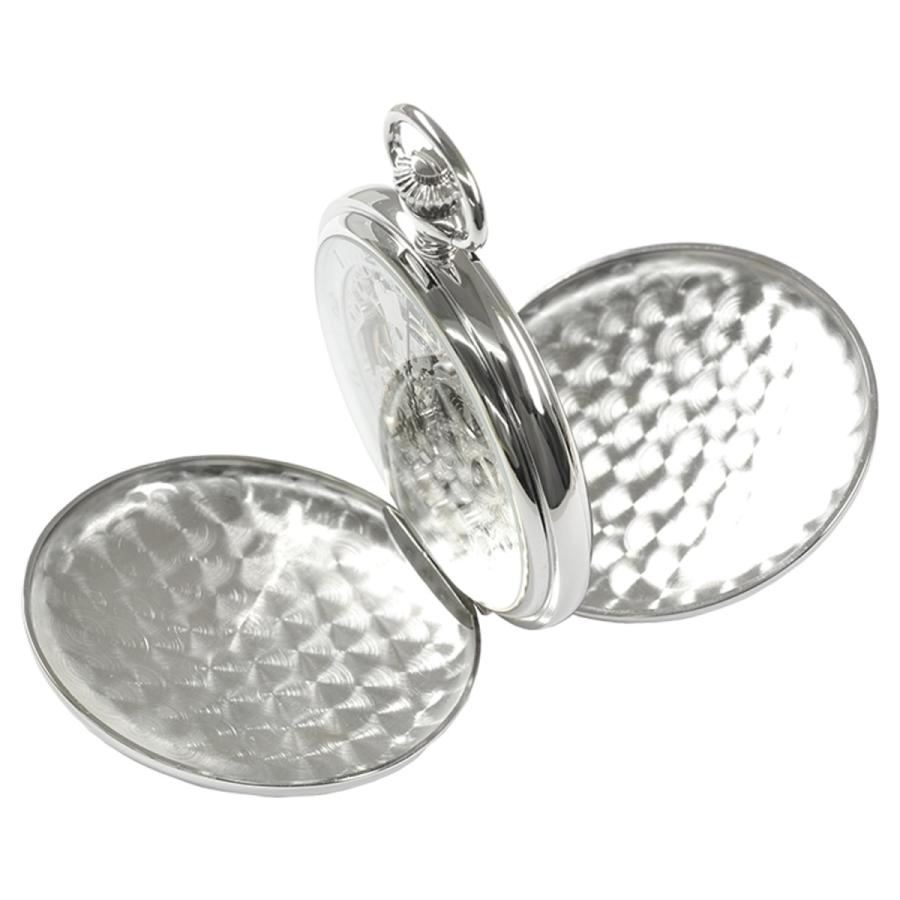 エポス epos 懐中時計 2078P スケルトン ポケット 手巻き タイムピース ユニタス 6497 新品 送料無料 | エポス | 01