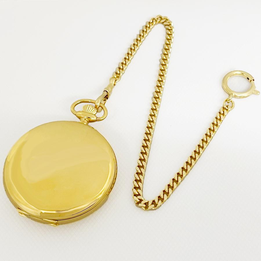 完動品 エポス epos 懐中時計 2078YGWHA スケルトン ポケット 手巻き タイムピース ユニタス 6497 【AAA1328172302】(48070円)