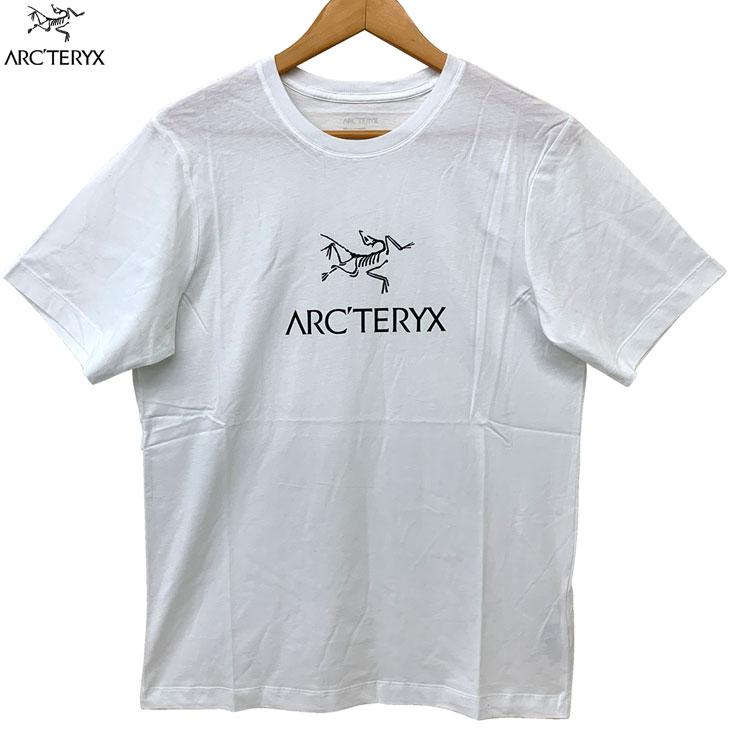 Arc Teryx アークテリクス 半袖 アークワード Tシャツ Ss 白 ホワイト オーガニックコットン 丸首 サイズ S M L Xl メンズ 新品 クリックポスト送料無料 white 株式会社スマートタイム 通販 Yahoo ショッピング