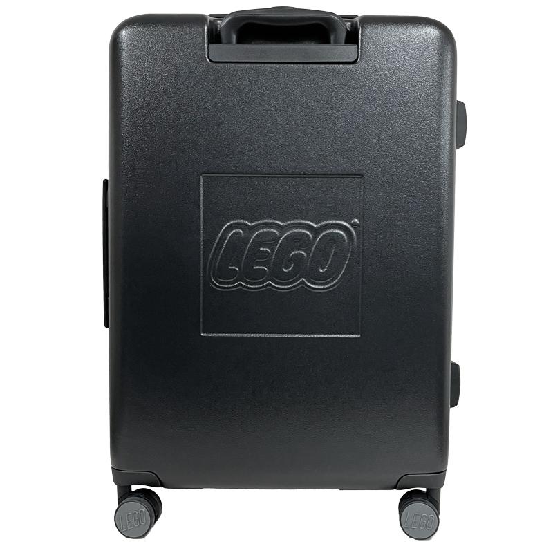 LEGO レゴ  スーツケース アウトレット 20153-1961 グレーブロック キャラクター Urban Trolley 軽量 70L  並行輸入品 |  | 02