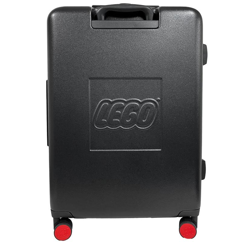【6/10迄セール！】LEGO レゴ スーツケース アウトレット 20153-1963 レッド ブロック キャラクター Urban Trolley 軽量 70L 並行輸入品 |  | 02