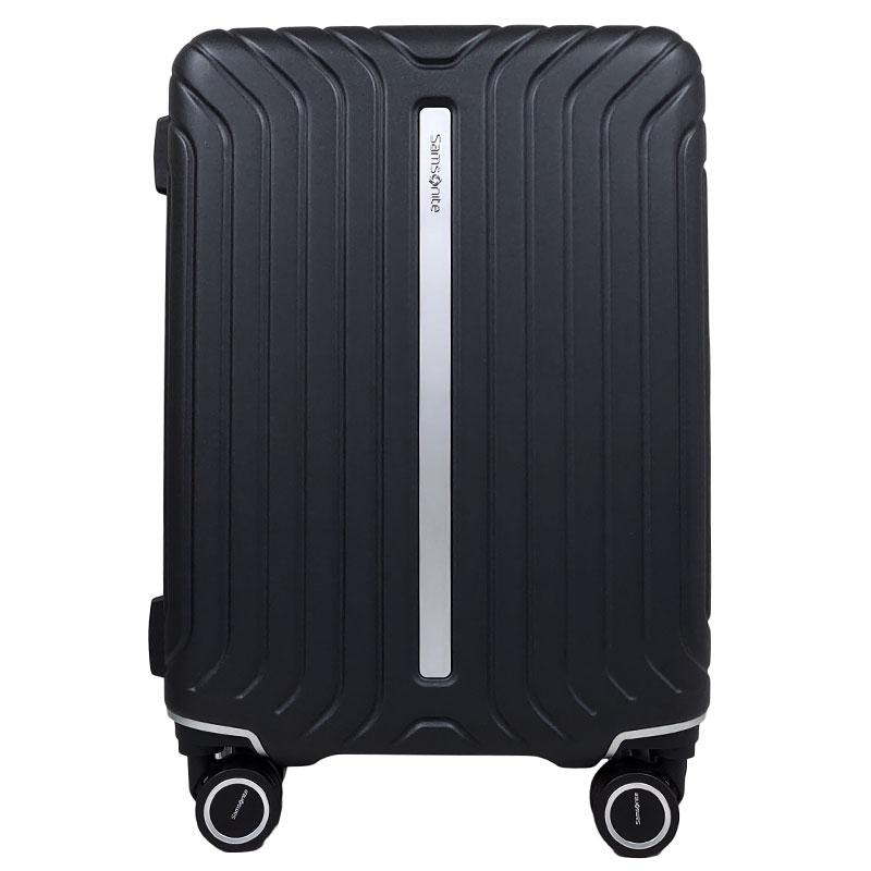 アウトレット！ サムソナイト  38L Lite Frame ライトフレーム スピナー55/20 ブラック QA7*09001 キャリーケース  送料無料 並行輸入品 | Samsonite | 03