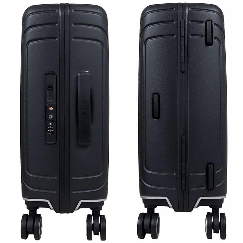 アウトレット！ サムソナイト  38L Lite Frame ライトフレーム スピナー55/20 ブラック QA7*09001 キャリーケース  送料無料 並行輸入品 | Samsonite | 04