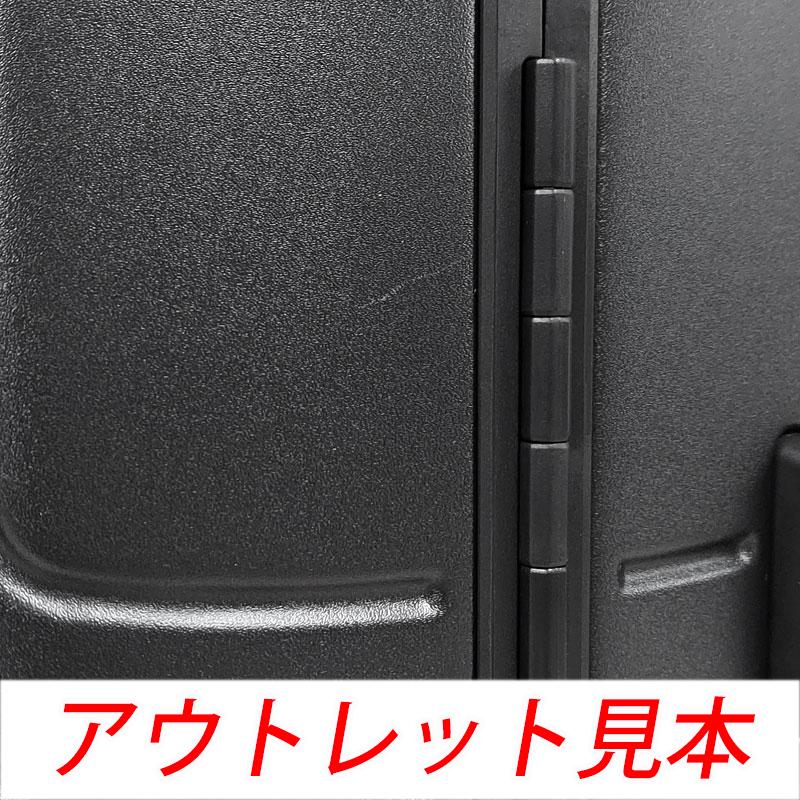 アウトレット！ サムソナイト  38L Lite Frame ライトフレーム スピナー55/20 ブラック QA7*09001 キャリーケース  送料無料 並行輸入品 | Samsonite | 02