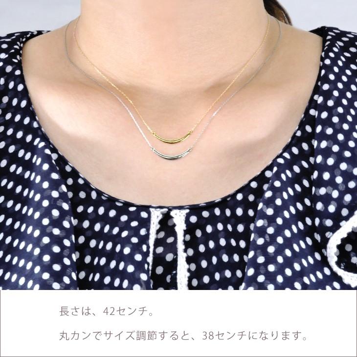 K18 スマイル マウス 42cm 1.0mm ペンダント ネックレス 18金 ゴールド チェーン 上品 にこちゃん レディース あずき 新品 送料無料の画像