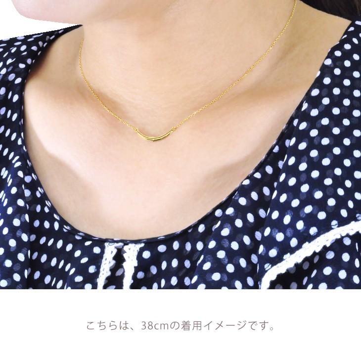 K18 スマイル マウス 42cm 1.0mm ペンダント ネックレス 18金 ゴールド チェーン 上品 にこちゃん レディース あずき 新品 送料無料の画像