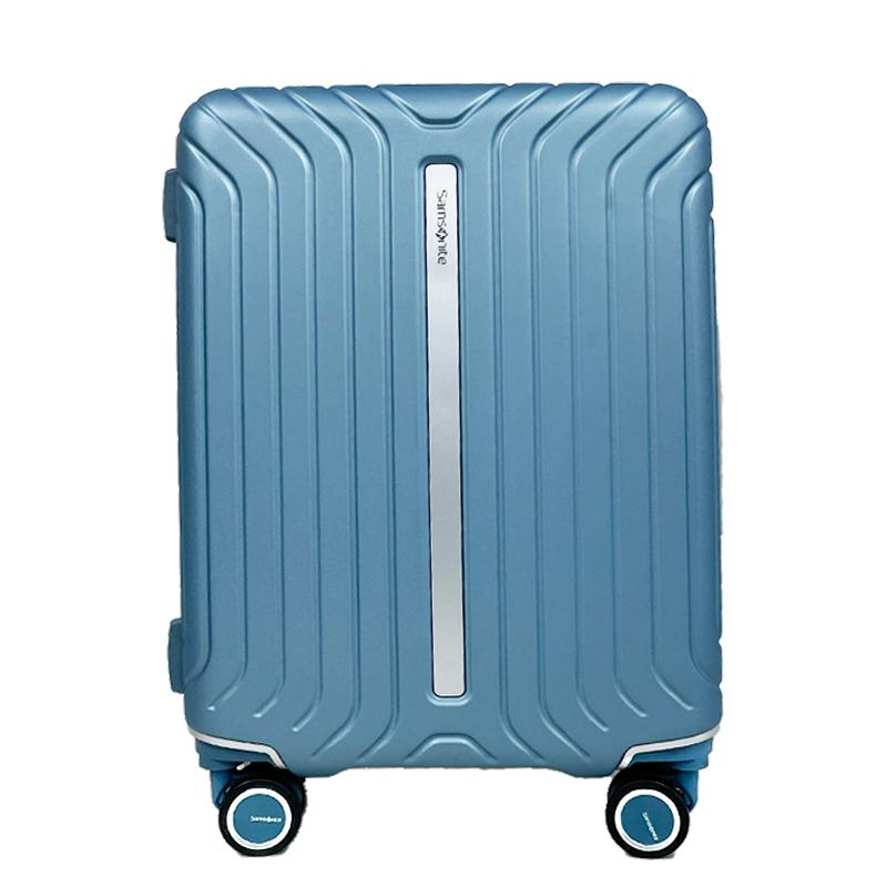 アウトレット！ サムソナイト  38L Lite Frame ライトフレーム スピナー55/20 アイスブルー QA7*51001 キャリーケース  送料無料 並行輸入品 | Samsonite | 02