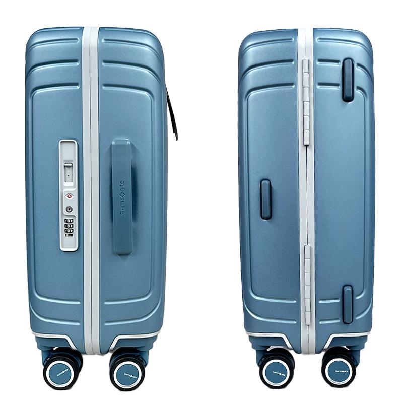 アウトレット！ サムソナイト  38L Lite Frame ライトフレーム スピナー55/20 アイスブルー QA7*51001 キャリーケース  送料無料 並行輸入品 | Samsonite | 03