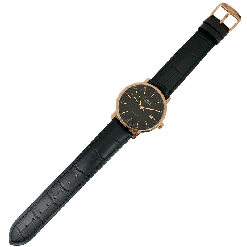 アウトレット! エポス EPOS ORIGINALE 3387GPBK 自動巻き メンズ オリジナーレ デイト スケルトン SWISS MADE 並行輸入品 | エポス | 05