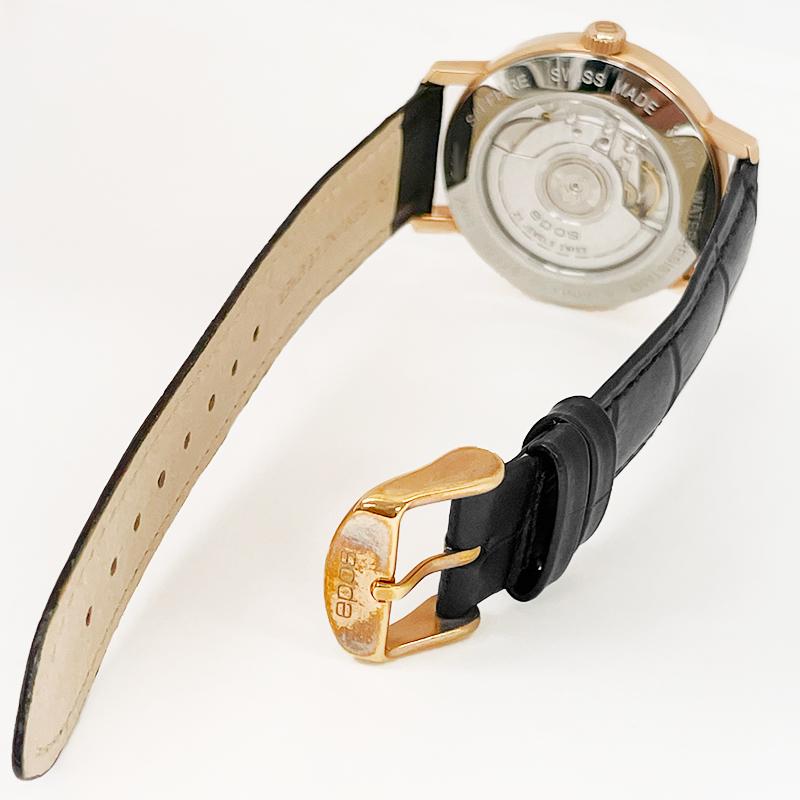 アウトレット! エポス EPOS ORIGINALE 3387GPBK 自動巻き メンズ オリジナーレ デイト スケルトン SWISS MADE 並行輸入品 | エポス | 06