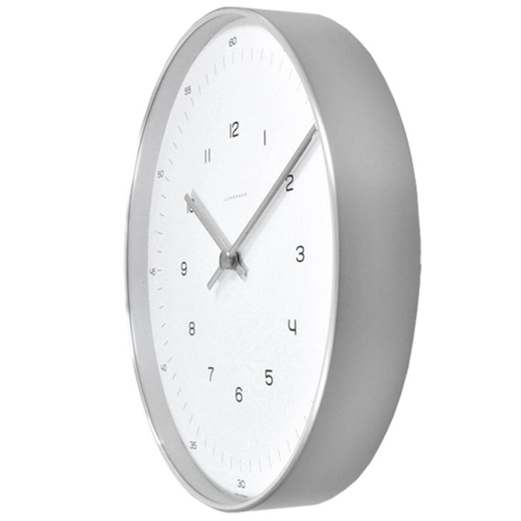 Junghans（ユンハンス） 掛時計 367/6047.00 マックスビル 直径30cm