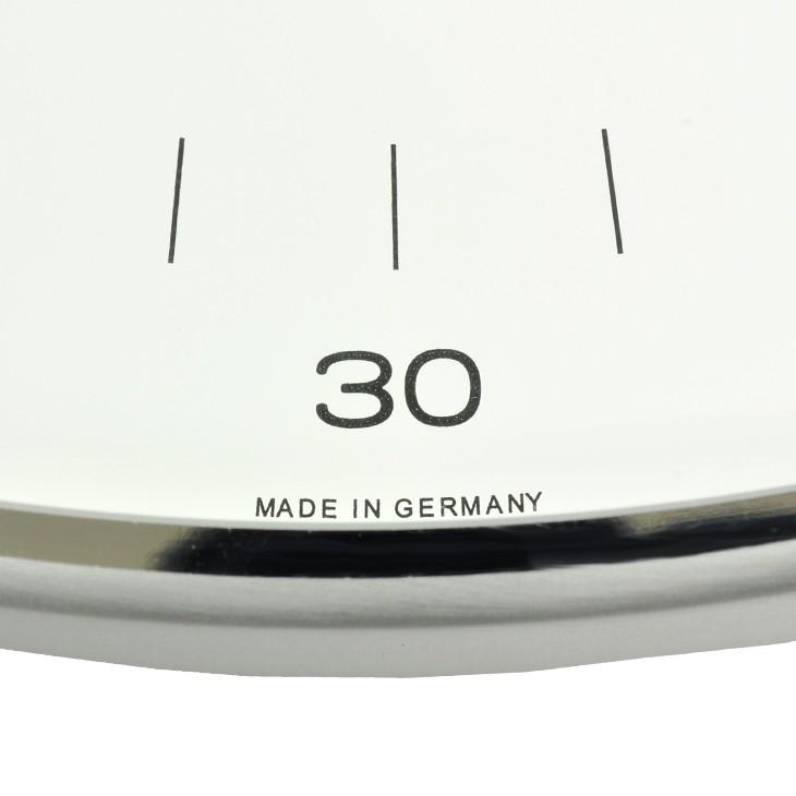 Junghans（ユンハンス） 掛時計 367/6047.00 マックスビル 直径30cm