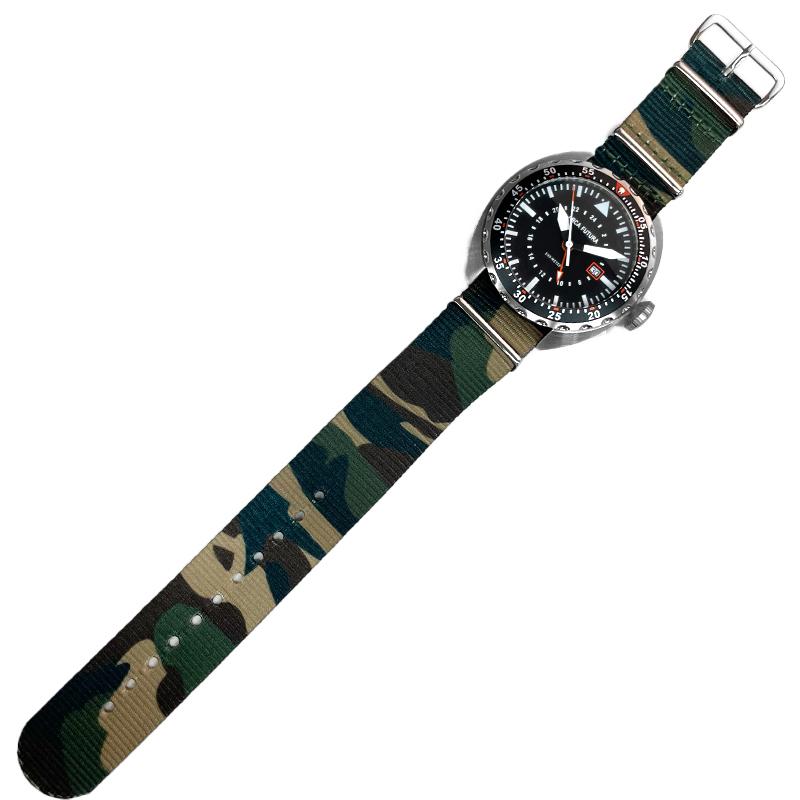 ARCA FUTURA（アルカフトゥーラ） 新品 アウトレット 3750BK2 腕時計 