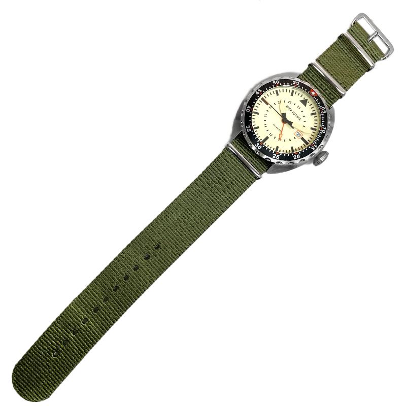 ARCA FUTURA（アルカフトゥーラ） 新品 アウトレット 3750IV1 腕時計 