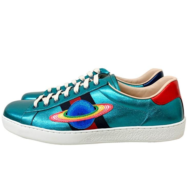 アウトレット グッチ Gucci ローファー サイズ10 11 29cm 30cm 5006 プラネット 土星 派手 スニーカー 大きいサイズ レザー ブランド 靴 メンズ 新品 5006 株式会社スマートタイム 通販 Yahoo ショッピング